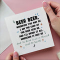 Personalised Lord Of The Dance Teacher Thank You Card