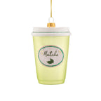 Personalised Matcha Bauble