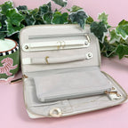 Disco Ball Travel Jewellery Case With Secret Message