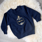 Personalised Bauble Kids Christmas Jumper