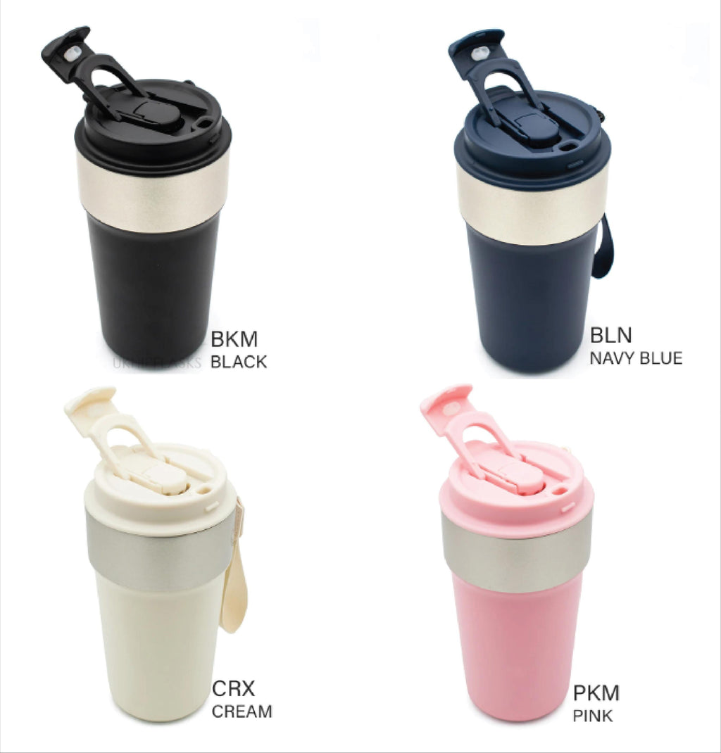 Best Dad In The Universe Insulated Coffee Cup With Dual Lid