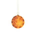 Personalised Pastel De Nata Christmas Bauble