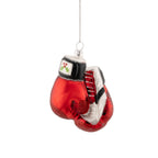 Personalised Boxing Gloves Bauble