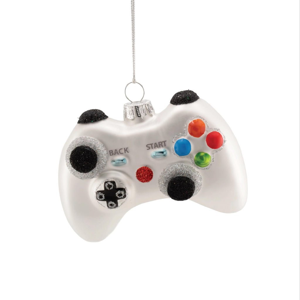 Personalise Game Controller Bauble