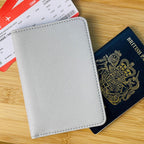 Personalised Worldwide Adventures Passport Cover