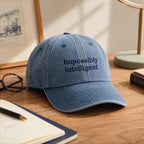 Impossibly Intelligent Cap