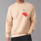 Personalised Boxing Christmas Jumper