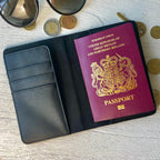 Personalised Worldwide Adventures Passport Cover