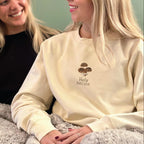 Holy Shiitake Jumper