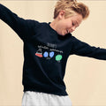 Personalised Kids Winter Warmer Jumper