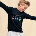 Personalised Kids Winter Warmer Jumper