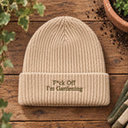 F*Ck Off I'm Gardening Winter Hat