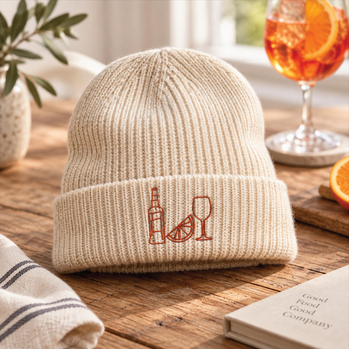 Spritz Beanie Hat