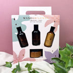 Wanderflower Travel Set