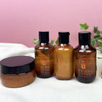 Wanderflower Travel Set