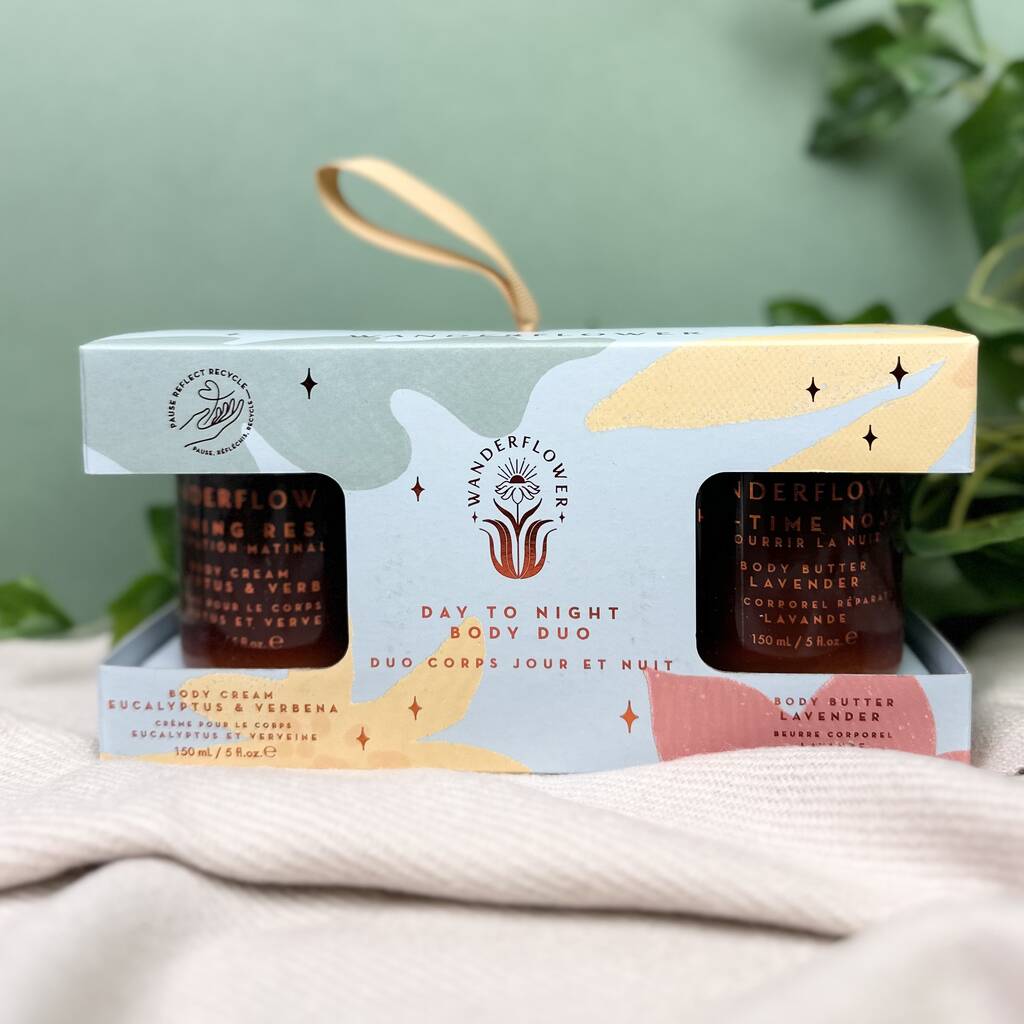 Day to Night Body Duo