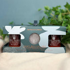 Foot Revival Lotion & Scrub Set - Geranium & Orange