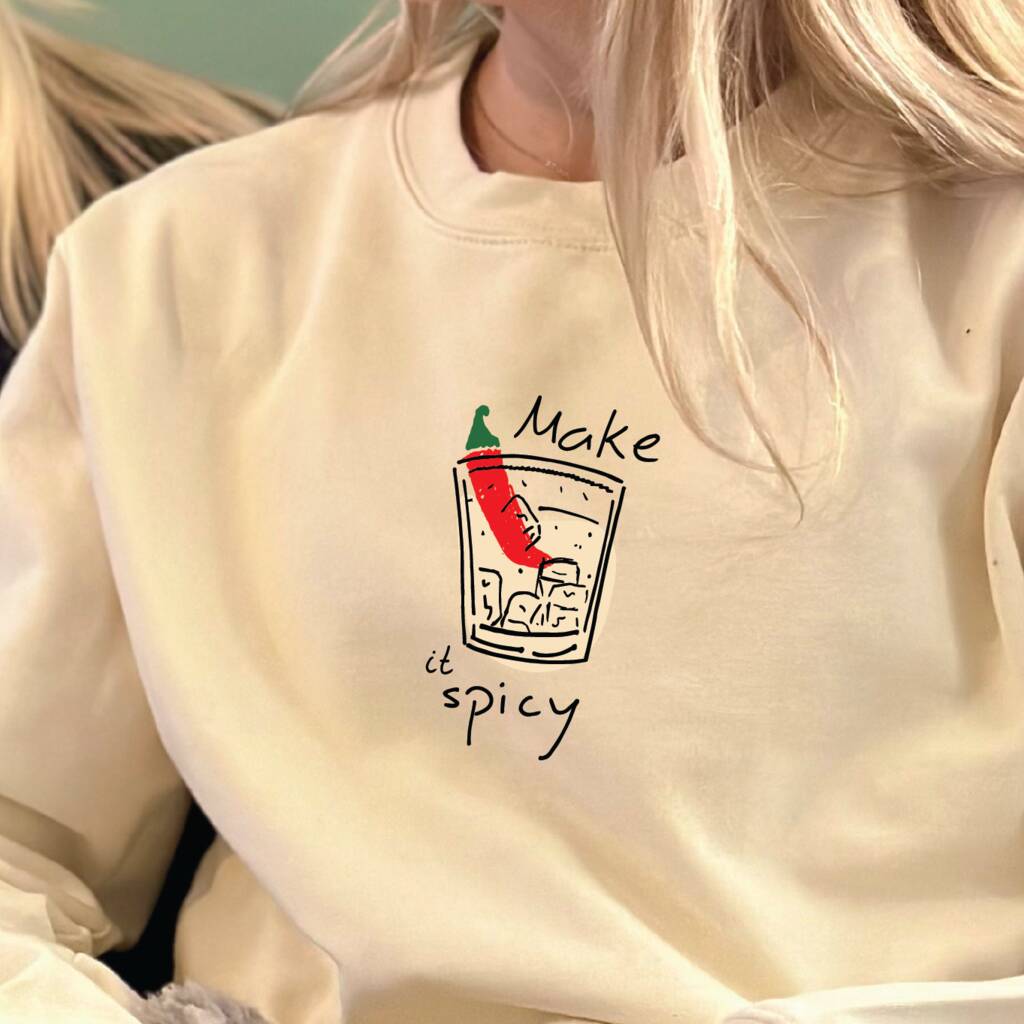 Make It Spicy Margarita Jumper