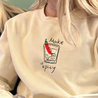 Make It Spicy Margarita Jumper
