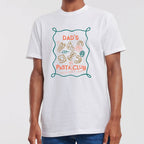 Personalised Dad's Pasta Club T Shirt