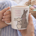Personalised Easter Bunny Mug