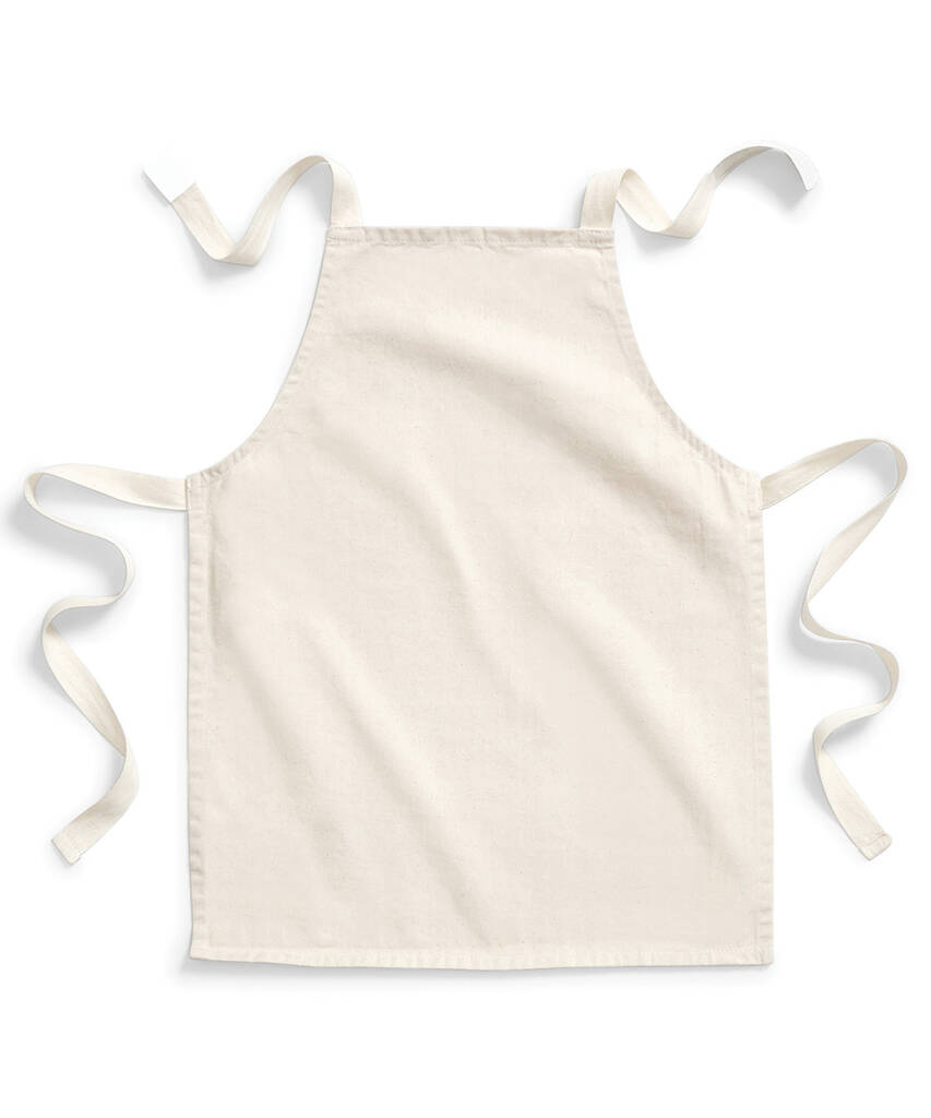Personalised Matching Mummy And Me Easter Bunny Apron