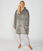 Personalised Name Wearable Blanket Hoodie