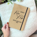 Personalised Recipe Notebook