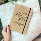 Personalised Recipe Notebook