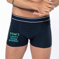 Personalised Shadow Lucky Exam Boxers