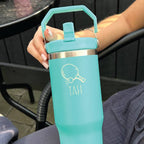 Personalised Water Bottle For Padel Or Pickle Ball
